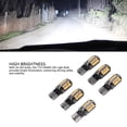 thumbnail image 3 of Kit De Bombilla LED Para Coche, Bombilla LED T10 24-SMD De Alta Estabilidad De 6500 K Para Indicador De Ancho, 3 of 8