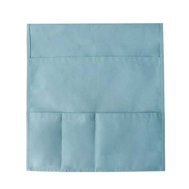 Sac de Rangement pour Accoudoir de Canapé, Sac de Rangement Multifonctionnel pour Télécommande de Téléphone Portable
