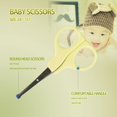 thumbnail image 2 of Kit de aseo para bebe ZELIN YE WHD1274-SRK cepillo cortaunas aspirador nasal y estuche 8 piezas, 2 of 5