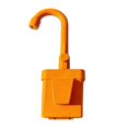thumbnail image 1 of Lttoisl Kids Pretend Play Kitchen Sink Faucet Toy, Rotatable with Running Water Simulation, Electric Water Circulation, Realistic Role Play Toddler Gift, Plastic Material, 1 of 8