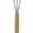 C, variant on Slccxzc 1 Prong Stainless Steel Bonsai Root Rake with Wood Handle Garden Soil Tool