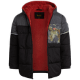thumbnail image 3 of iXtreme Boys Snowsuit Set - 2 Piece Insulated Ski Jacket and Overall Snow Bibs for Boys (12M-7), 3 of 7