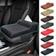 thumbnail image 1 of Almohadilla para Reposabrazos de Coche onlyliua Almohadilla de Altura de Algodón Viscoelástico con Funda y Caja de Pañuelos, 1 of 3