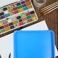 thumbnail image 2 of Dosaele 4 Pcs Tray Serving Craft Pigment Arts and Crafts Organizer Trays Child, 2 of 8