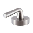 thumbnail image 5 of ALFI brand AB1790-BN Brushed Nickel Widespread Cone Waterfall Bathroom Faucet, 5 of 7