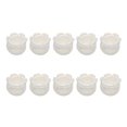 thumbnail image 1 of 10 tapas antideslizantes transparentes para patas de silla, de suelo redondo, tamaño 4 Talla_4 Zulema Tapas de patas de silla redondas, 1 of 7