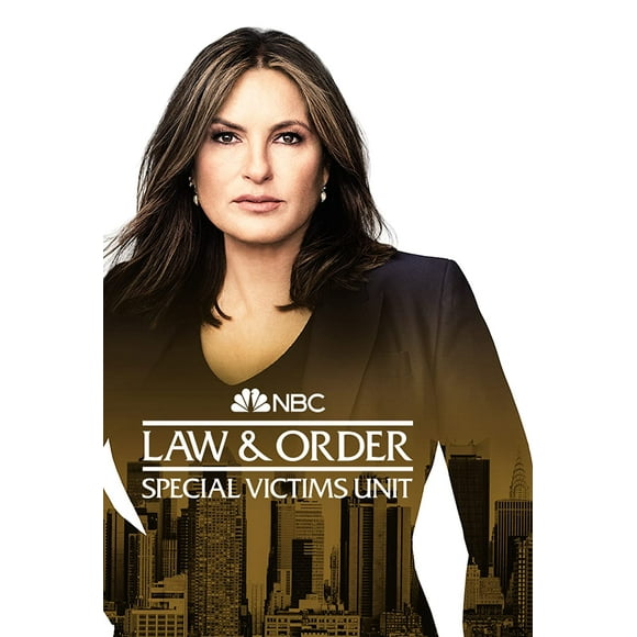 Law & Order : Special Victimes Unit Saison 23 [DVD] - Anglais Uniquement