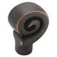 thumbnail image 1 of Swirlz Spiral Knob - Oil-Rubbed Bronze, 1 of 1