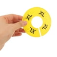 thumbnail image 6 of 20 Pcs Size Separator Clothes Dividers for Clothing Racks Retail Hangers Cut off Labels Tags, 6 of 6