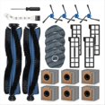 thumbnail image 1 of 22-Pack for Eufy X10 Pro Omni Robot Vacuum Cleaner Accessories, 1 of 5