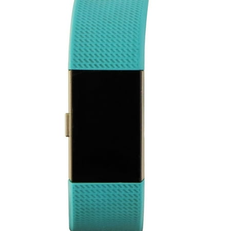 Fitbit Charge 2 Heart Rate + Fitness Wristband Watch (US Version) - Large - Teal | Walmart Canada