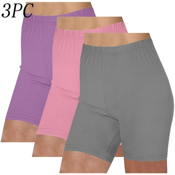 Leggings de yoga de moda para mujer, 3 piezas, para fitness, correr, gimnasio, para mujer, sólidos, deportivos, activos, pantalones de poliéster para mujer.