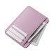 thumbnail image 1 of Cartera de tarjeta ultrafina con juego de tarjetas de PU, cartera pequeña y exquisita para mujer, cartera para estudiantes con múltiples tarjetas y gran capacidad, cartera corta para mujer, 1 of 6