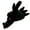 Black, variant on Knitted Hat for Girls Chinese Loong Hat Crocheted Handwoven Hat Lucky Hat