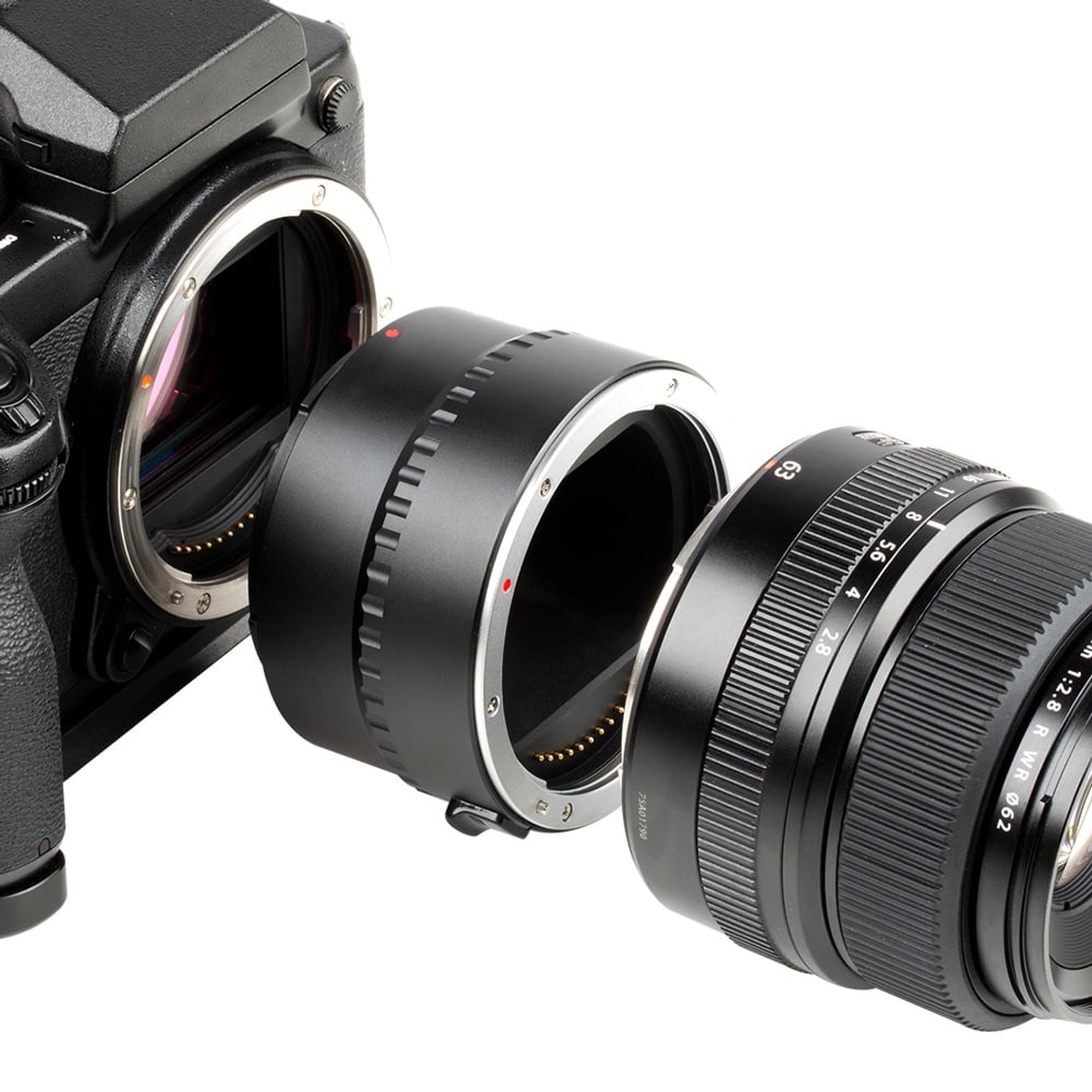 Mgaxyff VILTROX DGGFX 45MM Macro Extension Tube Auto Focus for Fuji