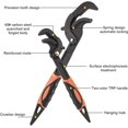 thumbnail image 3 of Set Of 2 Multi-function Torque Wrench For Water Pipe And Nut (capacity: 1.5-3cm And 3-6cm), 3 of 5
