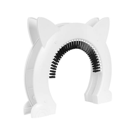 ChicHomey XL Large Pet Door Mounting Thick Doors and Walls Bedrooms Cats