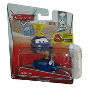 Disney Pixar Cars J. Low Lee Super Chase (2015) Mattel Die Cast Toy Car