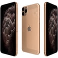 thumbnail image 2 of Apple iPhone 11 PRO MAX 256 (Incluye Funda Transparente Magsafe y Protector de Pantalla KeepOn ) GOLD DORADO Apple REACONDICIONADO, 2 of 5