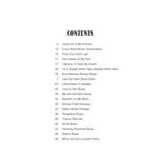 Robert Johnson Guitar Strum and Sing Songbook