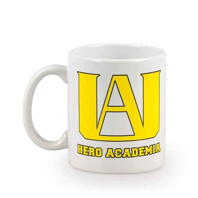 Taza de café JUST FUNKY My Hero Acadamia U.A. High School 325 ml
