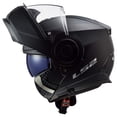 thumbnail image 4 of Casco modular LS2 Horizon con protector solar negro mate talla XS, 4 of 9