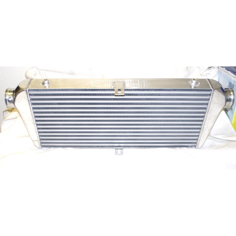 SpeedFactory Standard Side Inlet/Outlet Intercooler (3 Inlet/Outlet SpeedFactory Standard Side Inlet/Outlet Intercooler (3 Inlet/Outlet