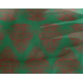 thumbnail image 5 of oneOone Georgette Viscose Sea Green Fabric Block Sewing Craft Projects Fabric Prints By Yard 42 Inch Wide-Z8, 5 of 5