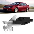 thumbnail image 4 of Tailgate Lock Manual Tailgate Lock Safe And Stable 2S6T432A98AF Trunk Latch Lock For  SUV Repair Shop For Car Industry, 4 of 8