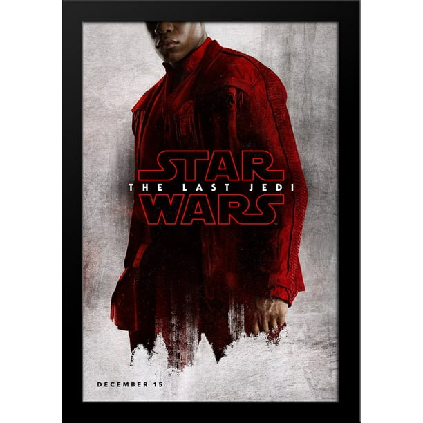 Star Wars The Last Jedi 28x36 Large Black Wood Framed Movie Poster Art Print Walmart Com Walmart Com Star Wars The Last Jedi 28x36 Large Black Wood Framed Movie Poster Art Print Walmart Com Walmart Com