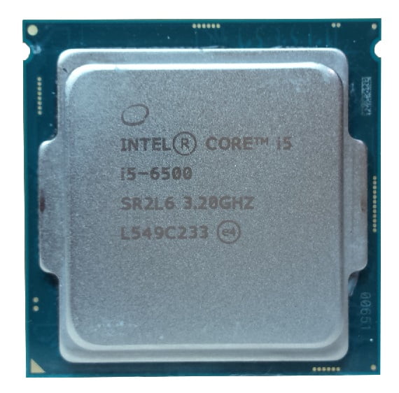 Intel CORE I5-6600 3.30GHZ SKT1151 6MB CACHE TRAY SKT1151 6MB CACHE TRAY CM8066201920401