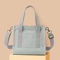 thumbnail image 4 of Mini bolso de mano para mujer, bolso bandolera de lona, bolso de mano para mujer, bolsos y carteras de hombro tipo bandolera, 4 of 5