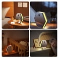 thumbnail image 6 of Wireless Camera 360 Degree Rotation Bracket X10 Motion Detecting Portable Night Vision Wifi Sports DV Camera Home Baby Security Monitor Camera, 6 of 14