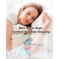 thumbnail image 4 of 2 Pairs Invisible Small Mini Earbuds Sleeping Micro Smallest Discreet Tiny Low Profile Earbud Earphone Ear Buds for Small Ear Canal Wireless Bluetooth Sleep Hidden Headphones, 4 of 8