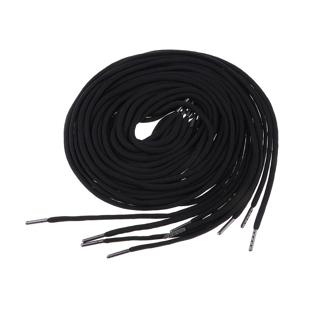 10x replacement drawstring polyester rope cord for shorts pants shoes