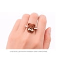 thumbnail image 4 of Anillo Prichos Cutie Town de Metal y Felpa 1 Pieza, 4 of 4