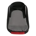 thumbnail image 3 of Bike Front Frame Handlebar Bag, High Seam Craftsmanship Sun Shade Bicycle Phone Front Frame Bag  For Cycling, 3 of 8