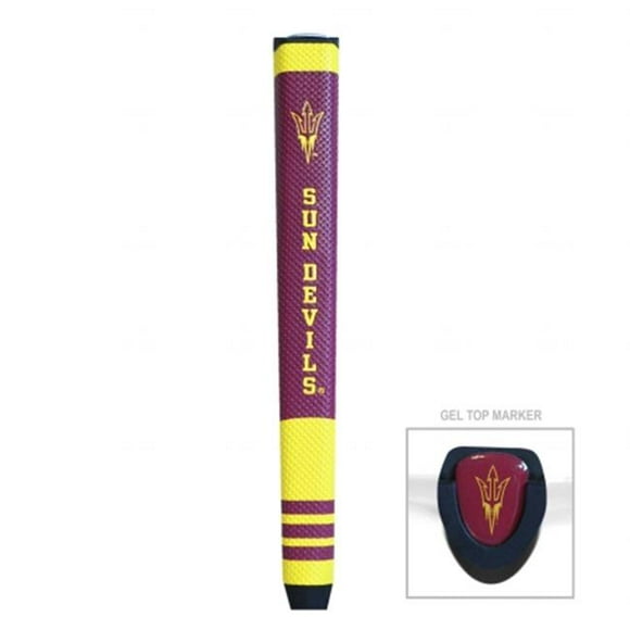 TEAM GOLF 20372 Arizona State University Putter Grip