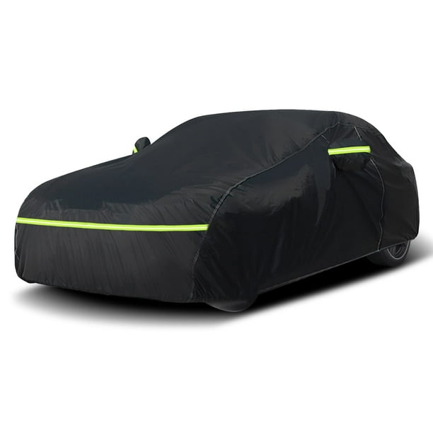 for Mustang Full Car Cover Waterproof All Weather, Outdoor Car Covers