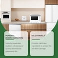 thumbnail image 3 of Kitchen Appliance Cleaner Spray 300ml Natural Enzyme Degreaser Foam and Mist for Range Hood Oven Stove Sink, 3 of 9
