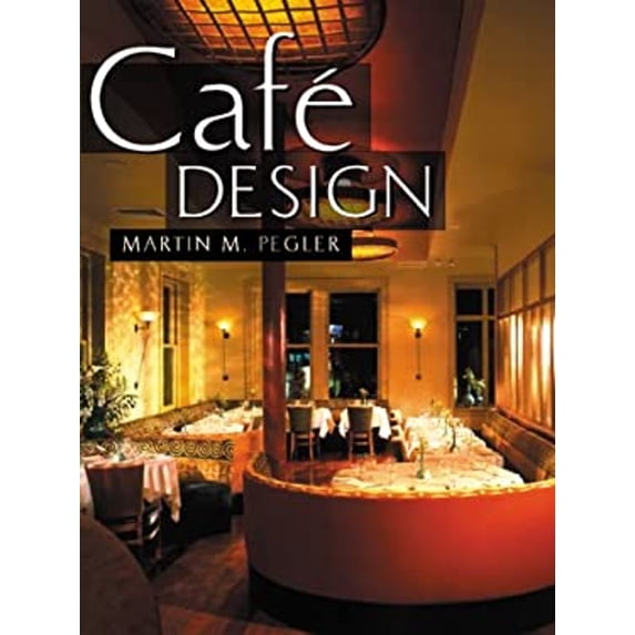 Pre-Owned Cafe Design (Hardcover) 1584710209 9781584710202