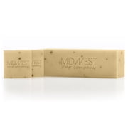 Handmade Peppermint Artisan Soap - 6 Bars
