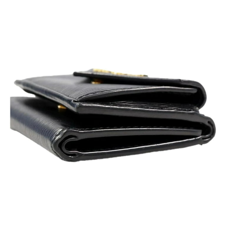 Prada top slim wallet