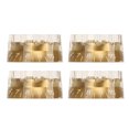 thumbnail image 3 of 4Pcs Guitar Knob, Plastic 24 Fine Splines Bass Control Knob Replacement  Bass Control Knob, 3 of 8