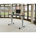thumbnail image 5 of Standup-CF60-DW 60" Crank Adjustable Stand Up Desk, 5 of 5