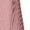 Pink, variant on ShomPort Men's Long Sleeve Shirts Lightweight Half Button Collar Casual Classic Pullover Office T-Shirt