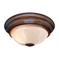 thumbnail image 1 of Lámpara De Techo, Luz Ideal, Plafón P-26 Madera., 1 of 5