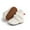 White, variant on purcolt Newborn Baby Boy Girl Soft Fleece Booties Infant Stay On Crib Slippers Socks Shoe Non Skid Gripper Toddler First Walkers Winter Warm Ankle Shoes