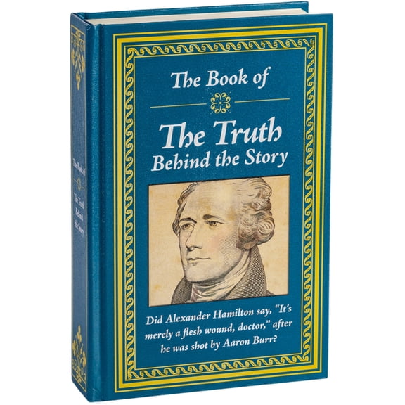 Book of The Book of the Truth Behind the Story, (Hardcover)