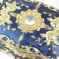 thumbnail image 5 of ROSIKING Emboss Alloy Metal Music Box Wind Up Movement Music Box for Friends on Christmas,Valentine's Day Gift (Tune;Anastasia-Once Upon a December), 5 of 6